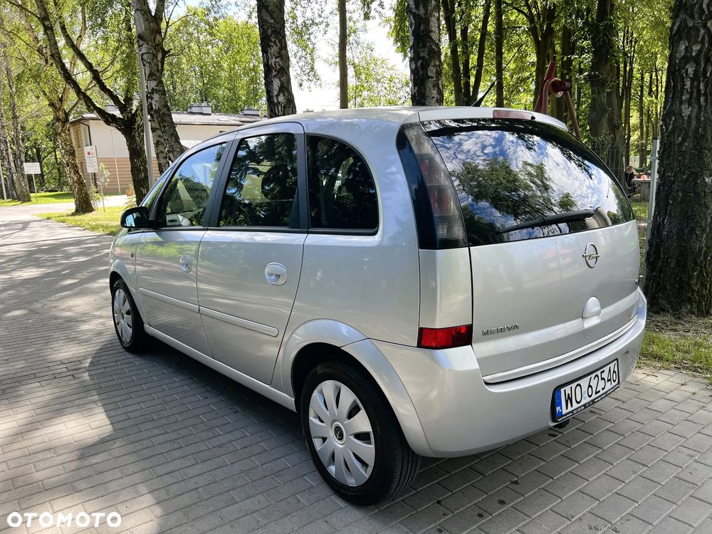 Opel Meriva - 3