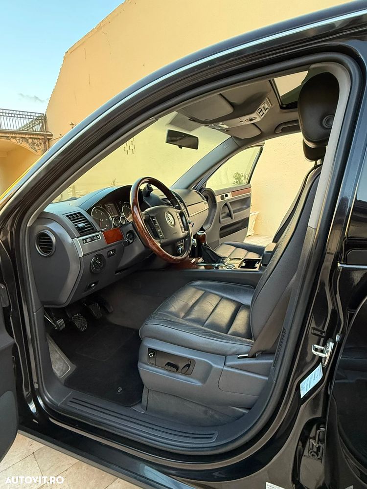 Volkswagen Touareg - 5