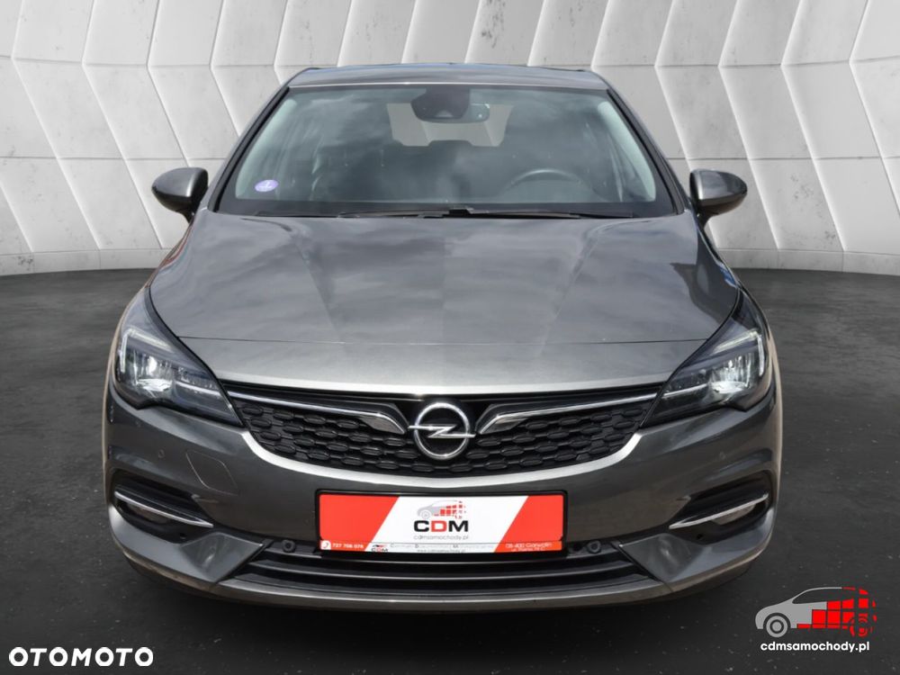 Opel Astra - 5