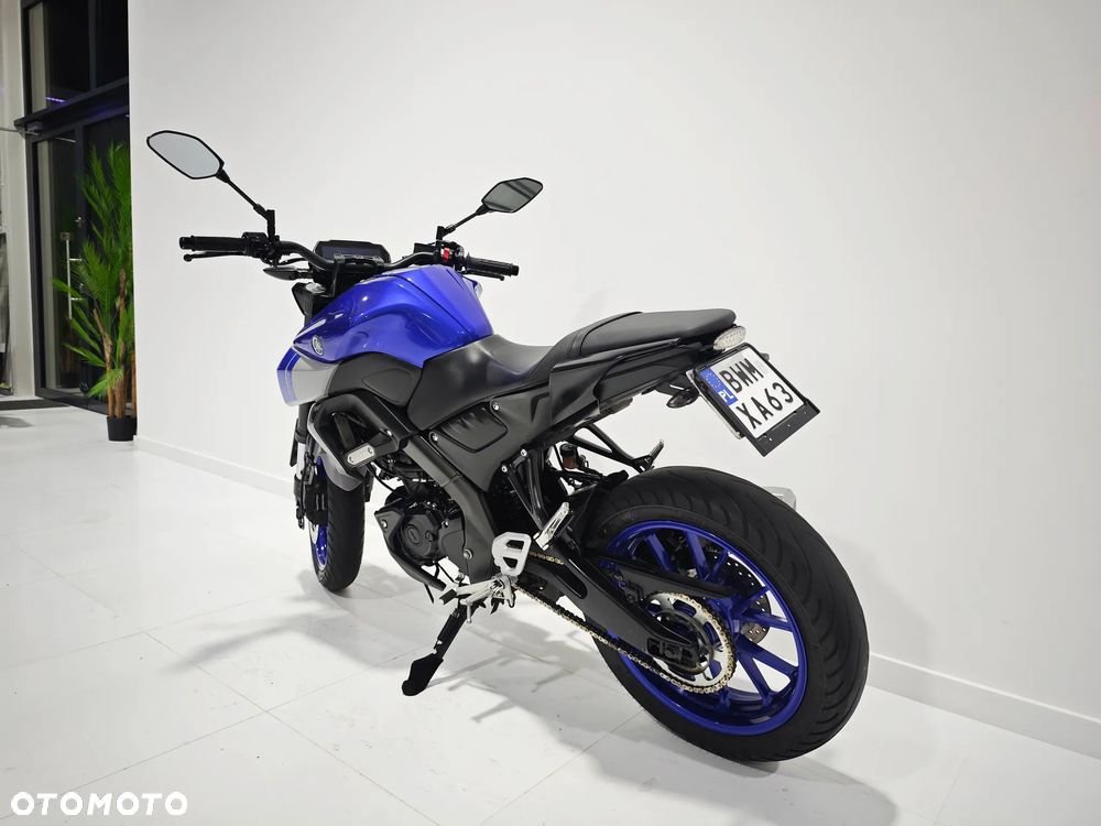 Yamaha MT - 11