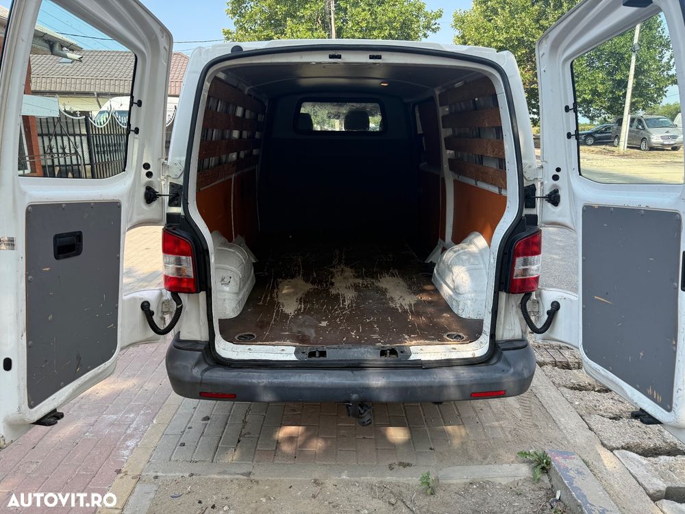 Volkswagen Transporter - 5