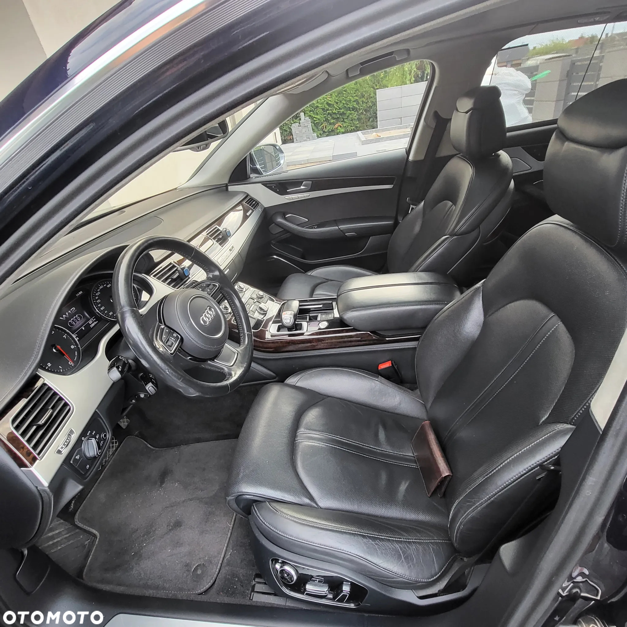 Audi A8 6.3 W12 FSI L Quattro - 15