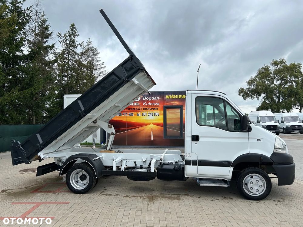 Renault Mascott Trzystronny kiper - 3