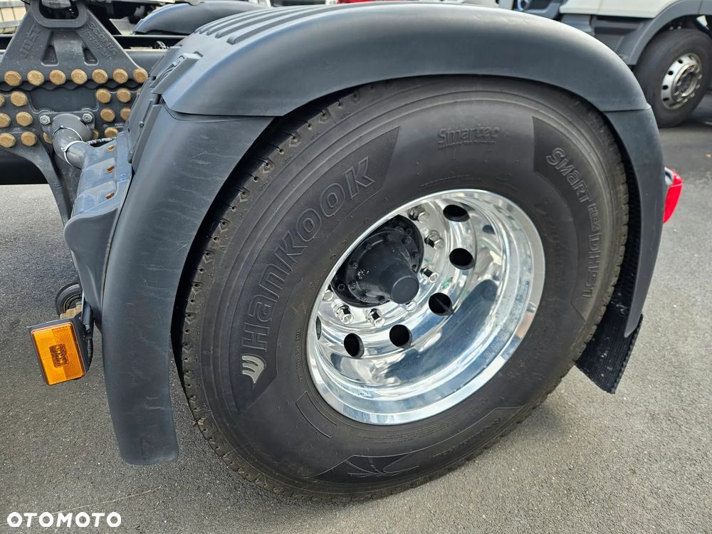 Scania R450 / RETARDER / KLIMA POSTOJOWA/ 4 PODUSZKI TYŁ - 8