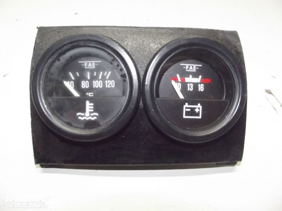 antigos par de manometros - 1