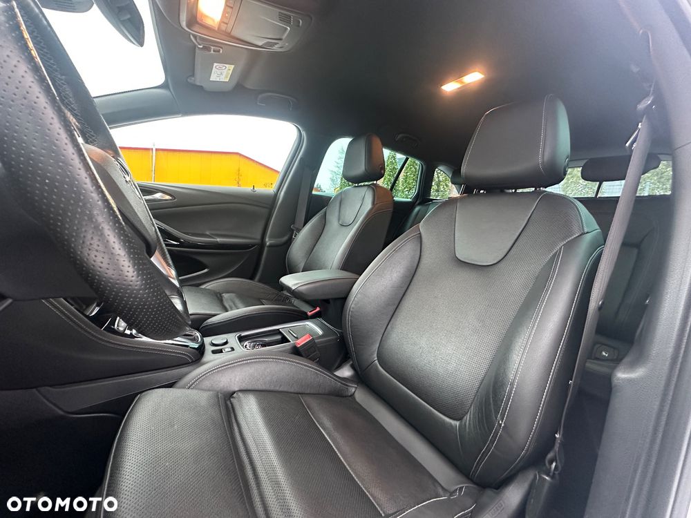 Opel Astra 1.6 Turbo Start/Stop Automatik Ultimate - 18