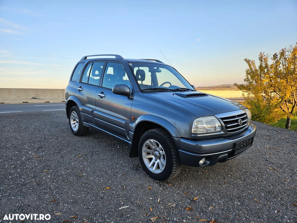 Suzuki Grand Vitara 2.0 TD - 2