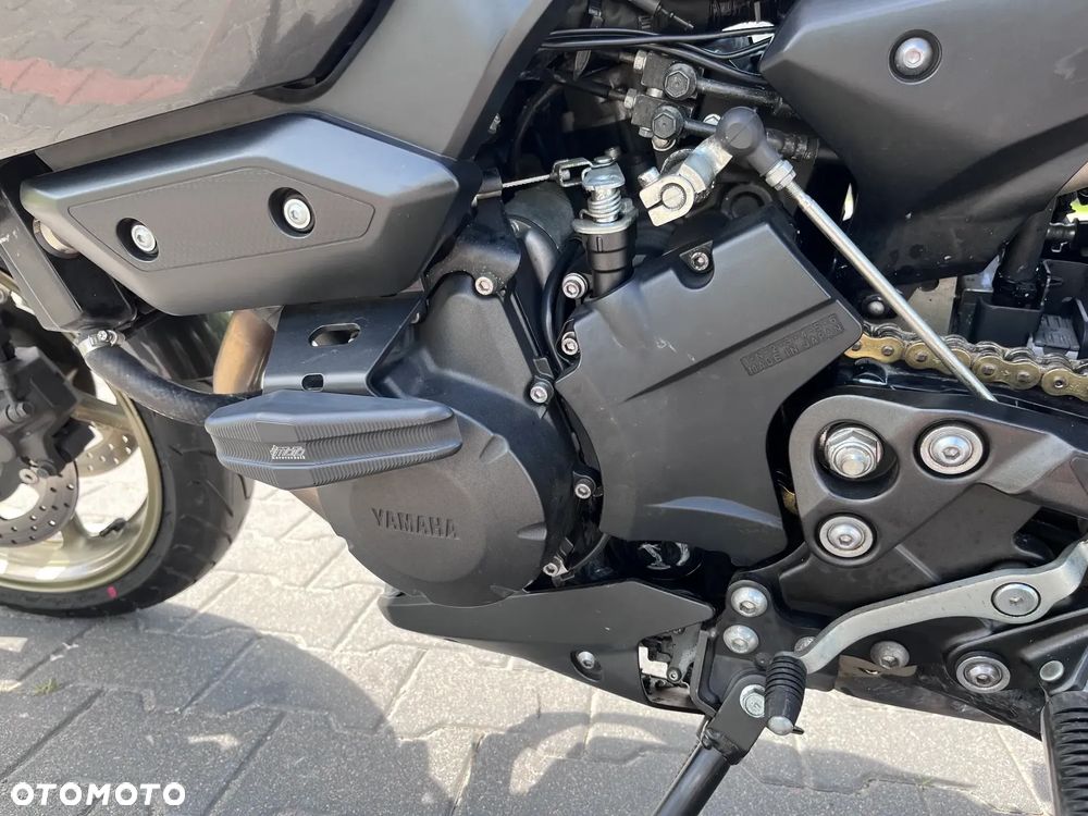 Yamaha XJ - 21