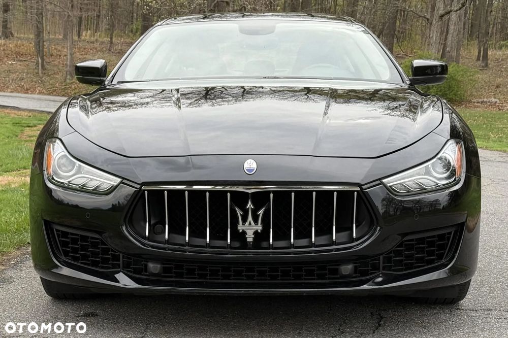 Maserati Ghibli S Q4 GranSport - 12