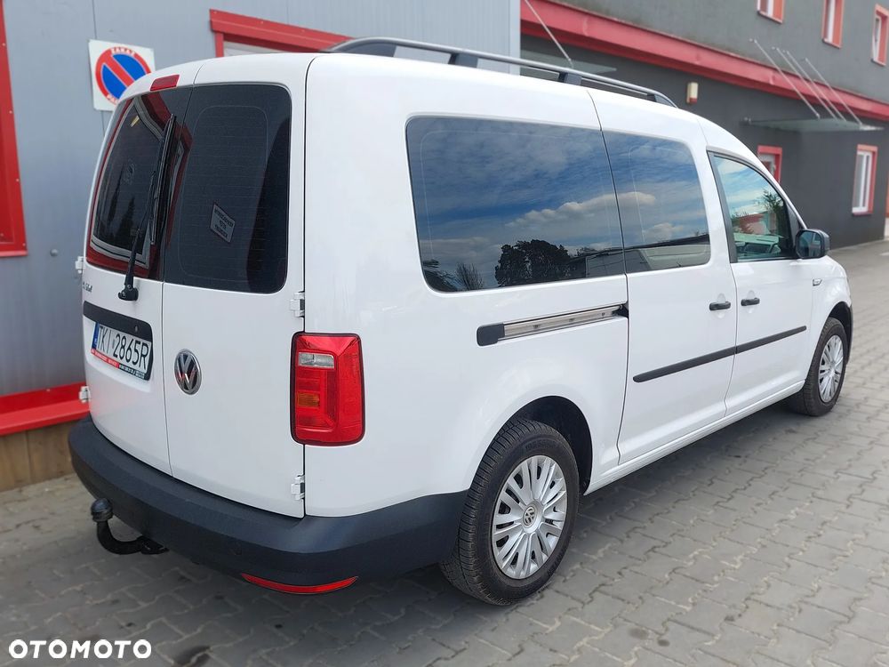 Volkswagen Caddy - 8