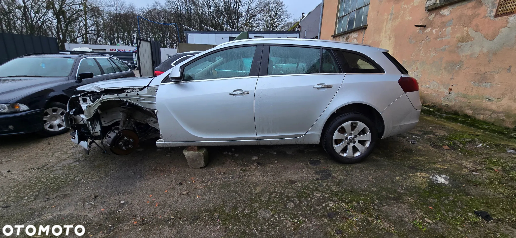 Opel Insignia 2.0 CDTI Cosmo S&S - 5