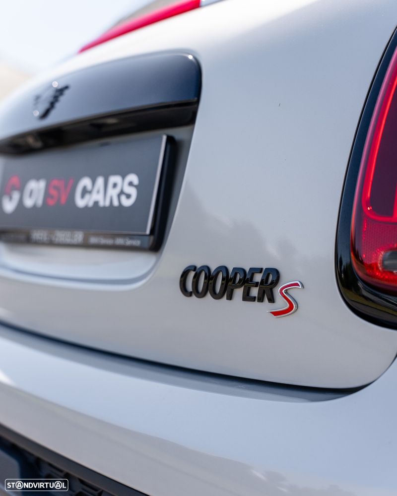 MINI Cabrio Cooper S Aut. JCW — fotografia 12