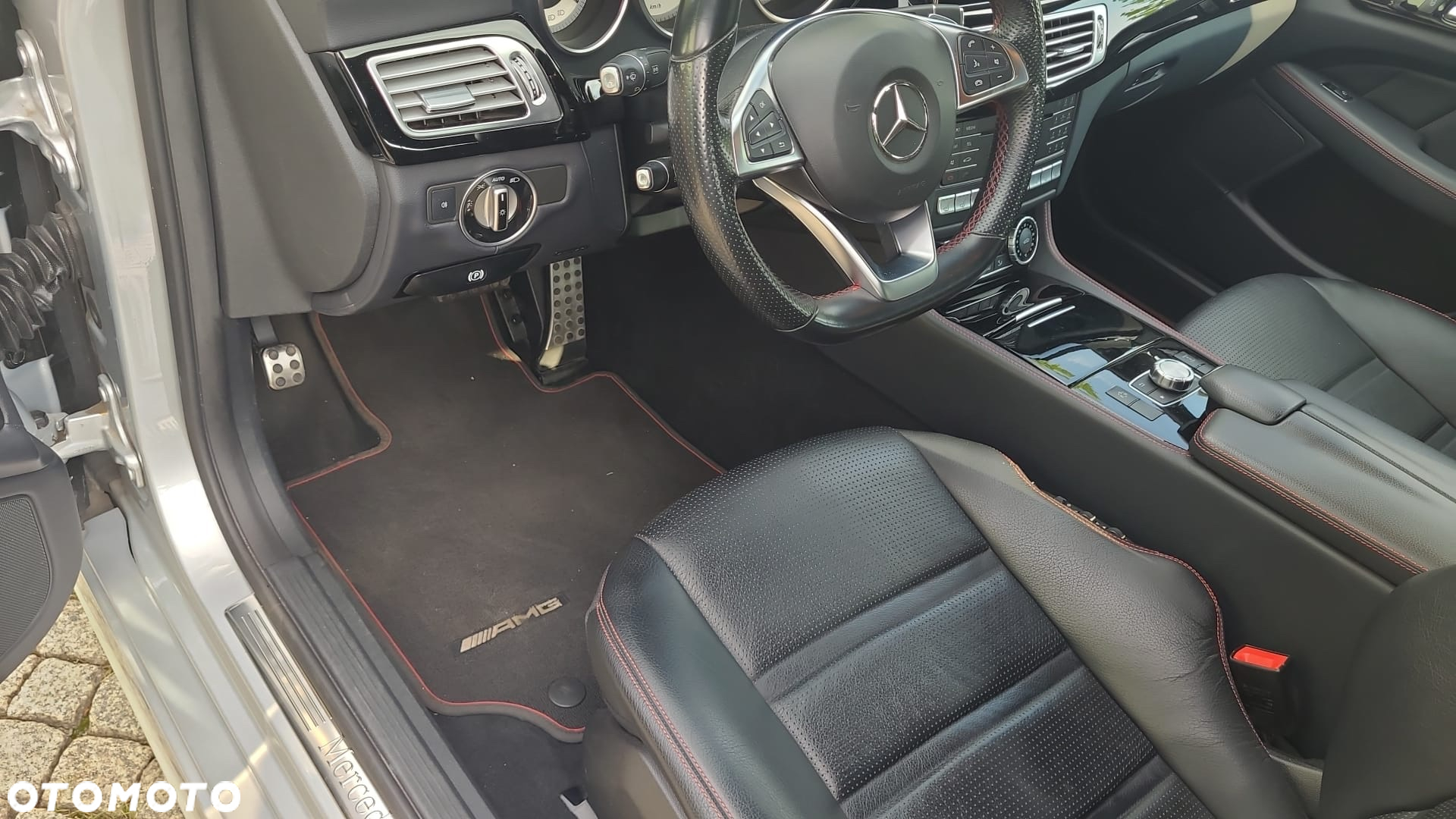Mercedes-Benz CLS 350 (BlueTEC) d - 11