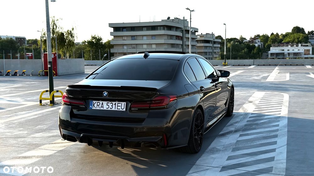 BMW Seria 5 - 5