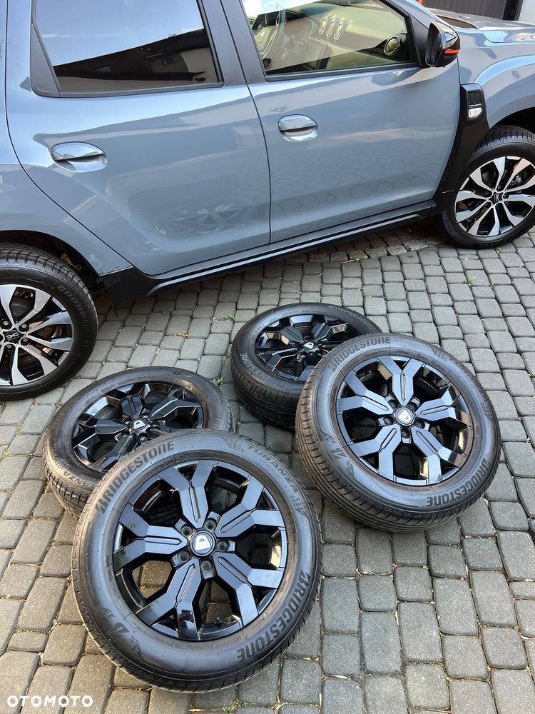 Dacia Duster 1.0 TCe Prestige - 23
