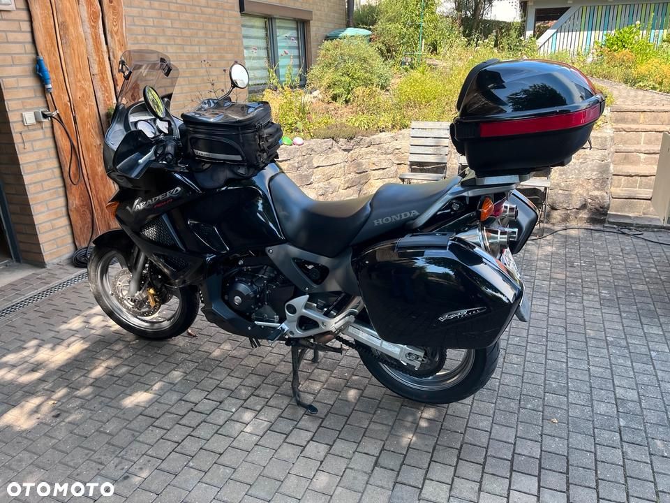 Honda Varadero - 2