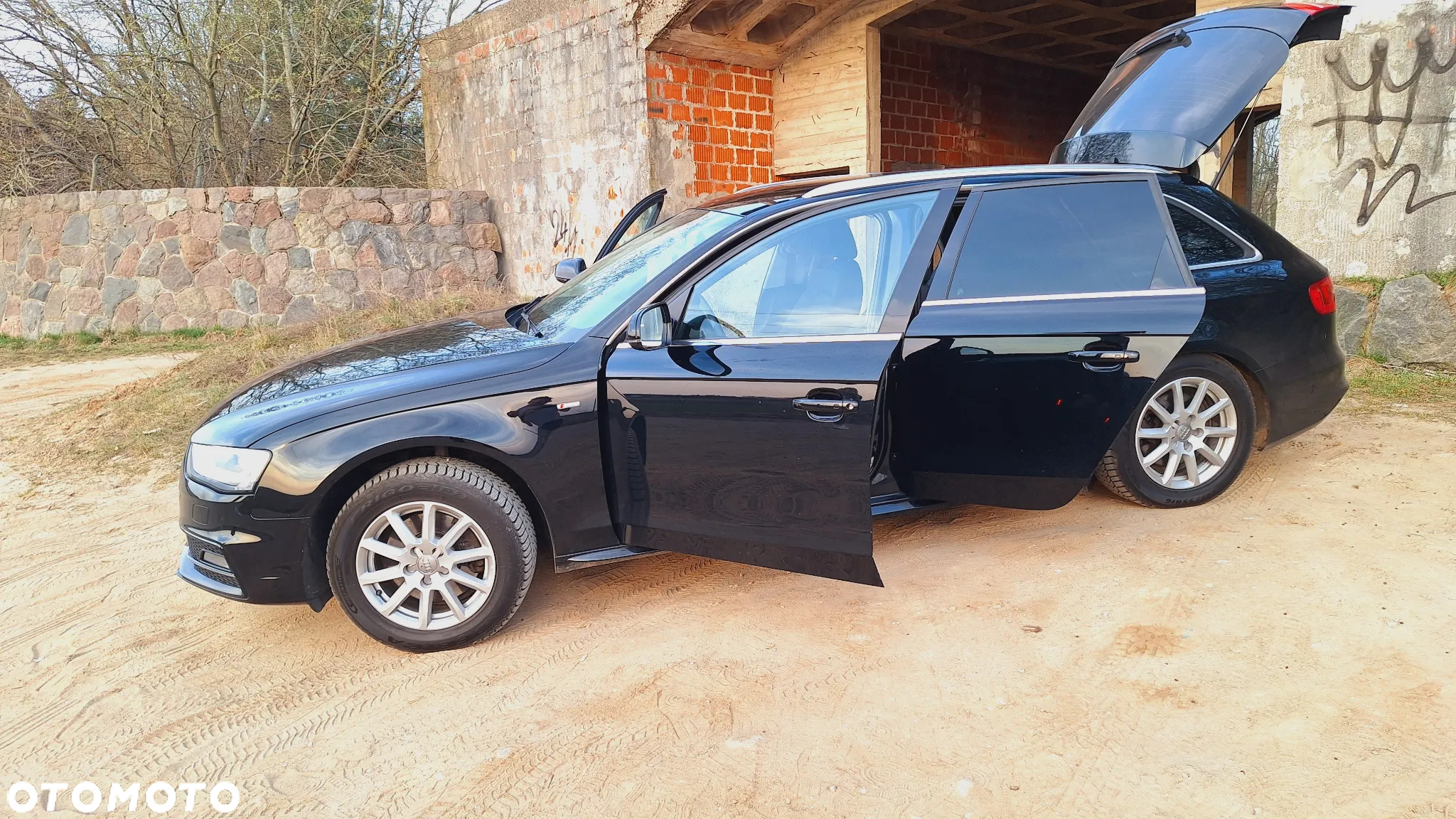 Audi A4 - 4