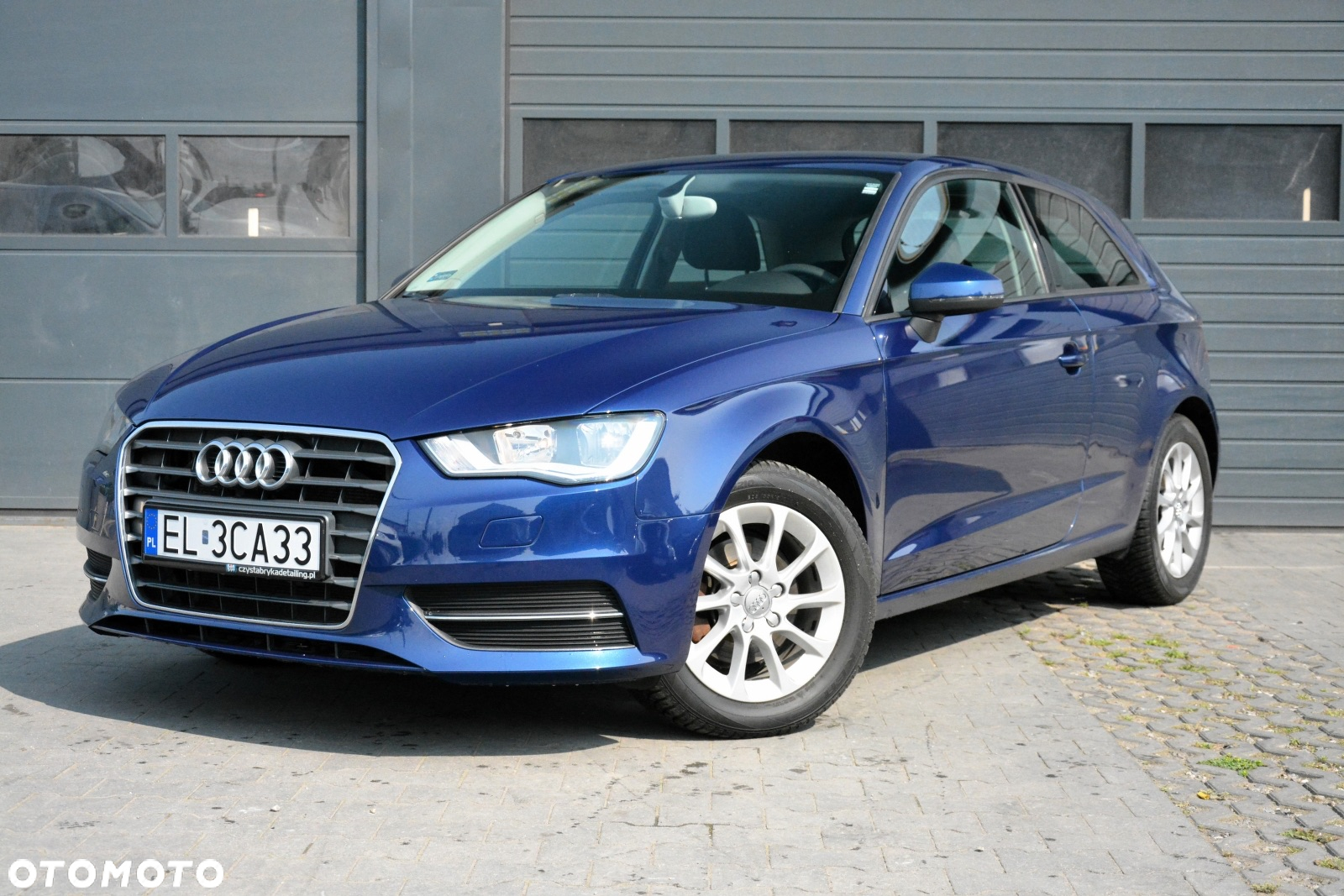 Audi A3 - 5