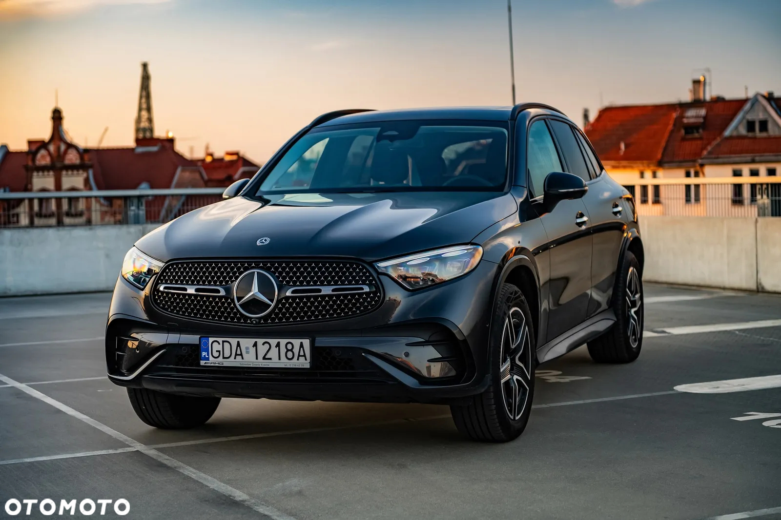 Mercedes-Benz GLC 300 de 4-Matic AMG Line - 12