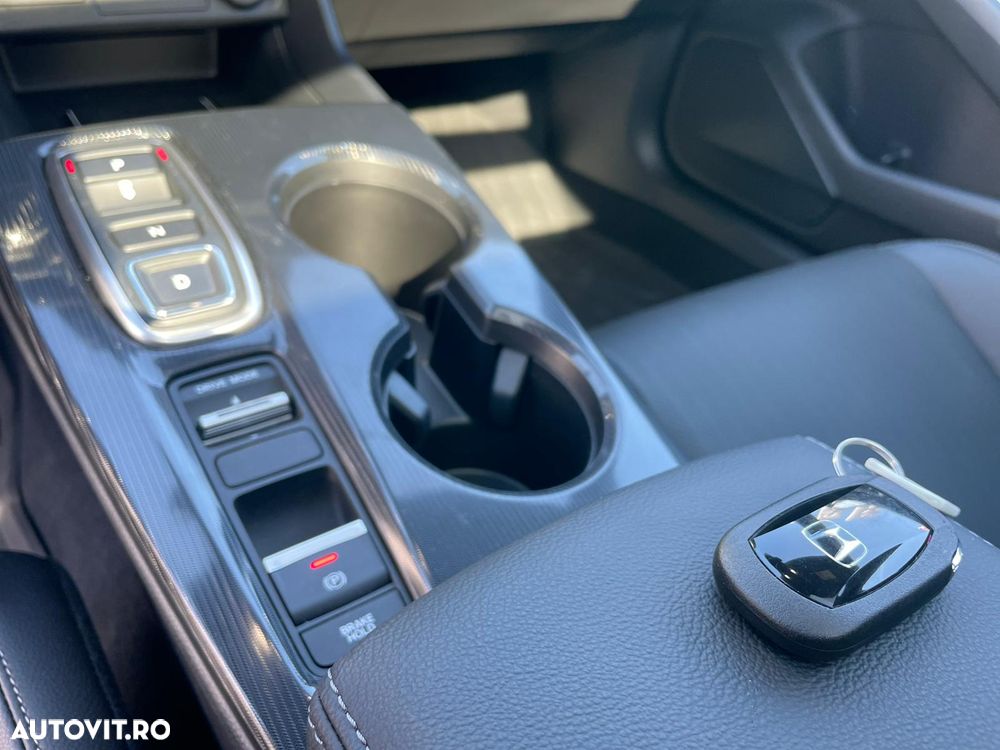 Honda Civic 2.0 i-MMD Hybrid Advance - 12