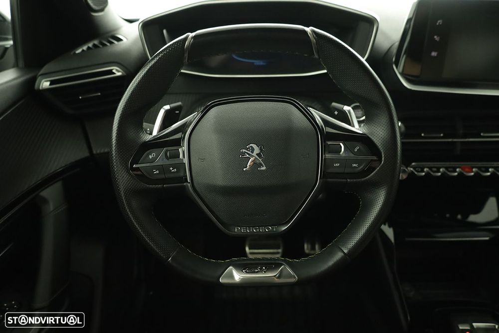 Peugeot 2008 1.2 PureTech GT EAT8 - 15