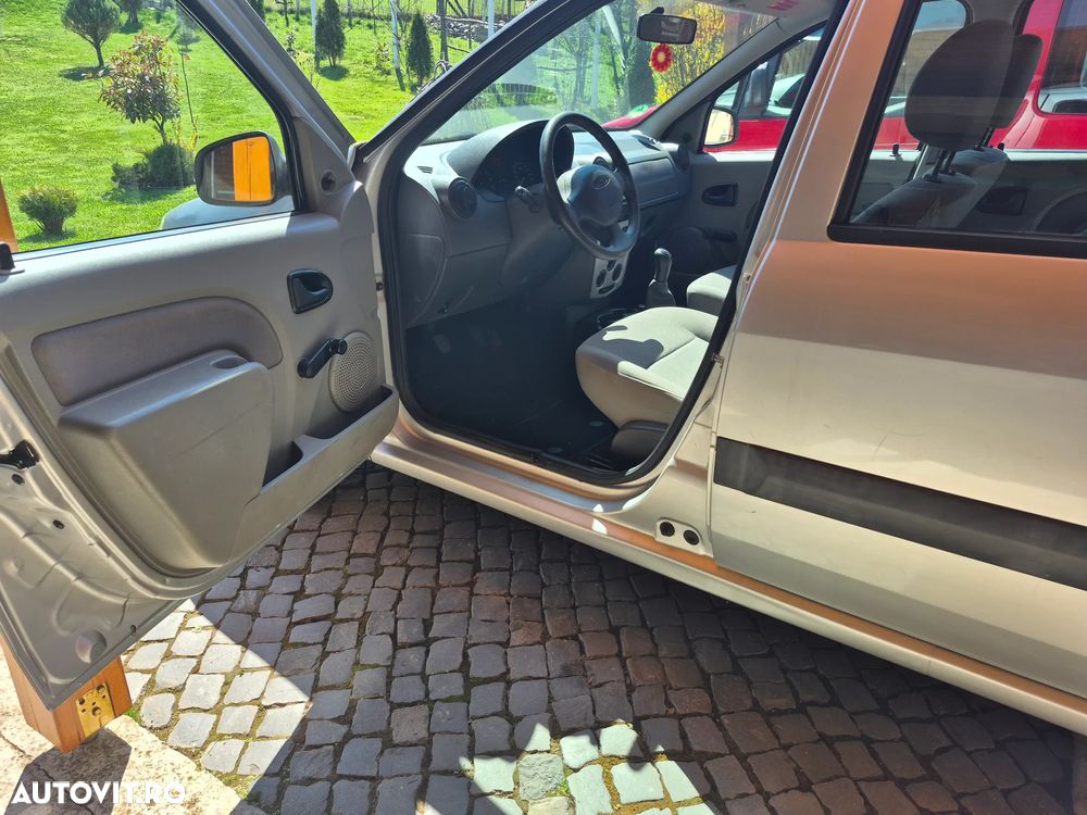 Dacia Logan 1.4 MPI Ambiance - 3