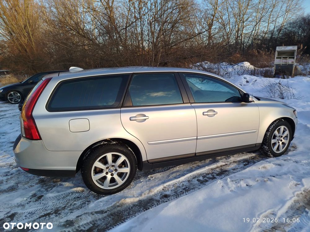 Volvo V50 - 6