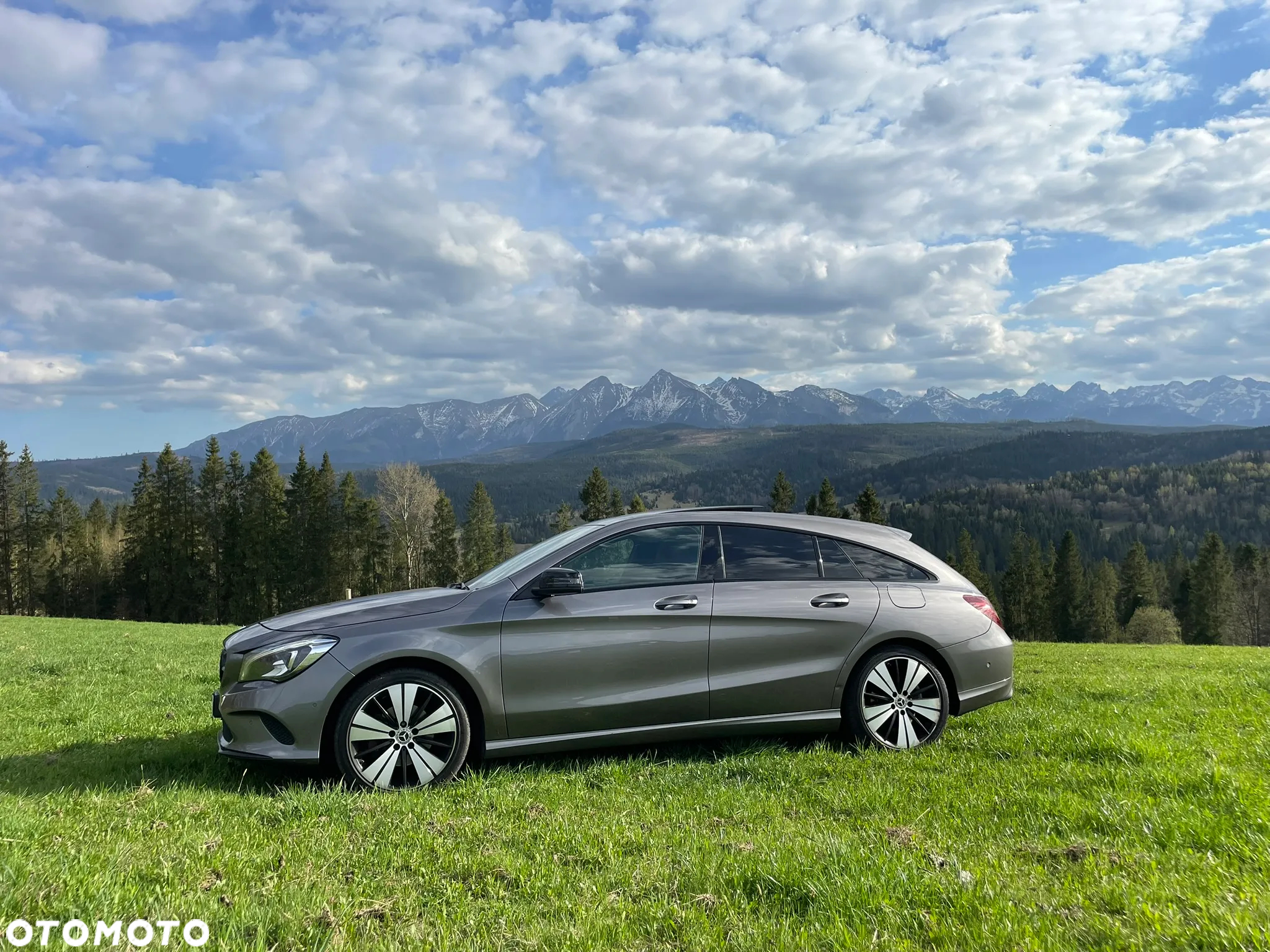 Mercedes-Benz CLA 200 (CDI) d AMG Line - 2