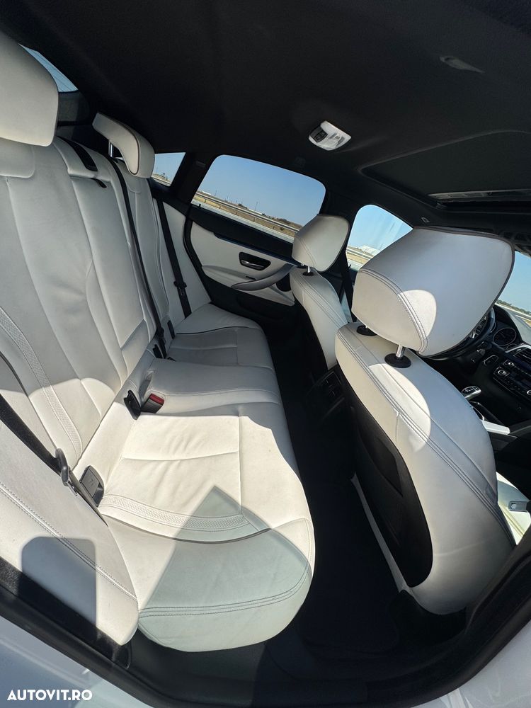 BMW Seria 4 430d Gran Coupe Sport-Aut. M Sport - 26