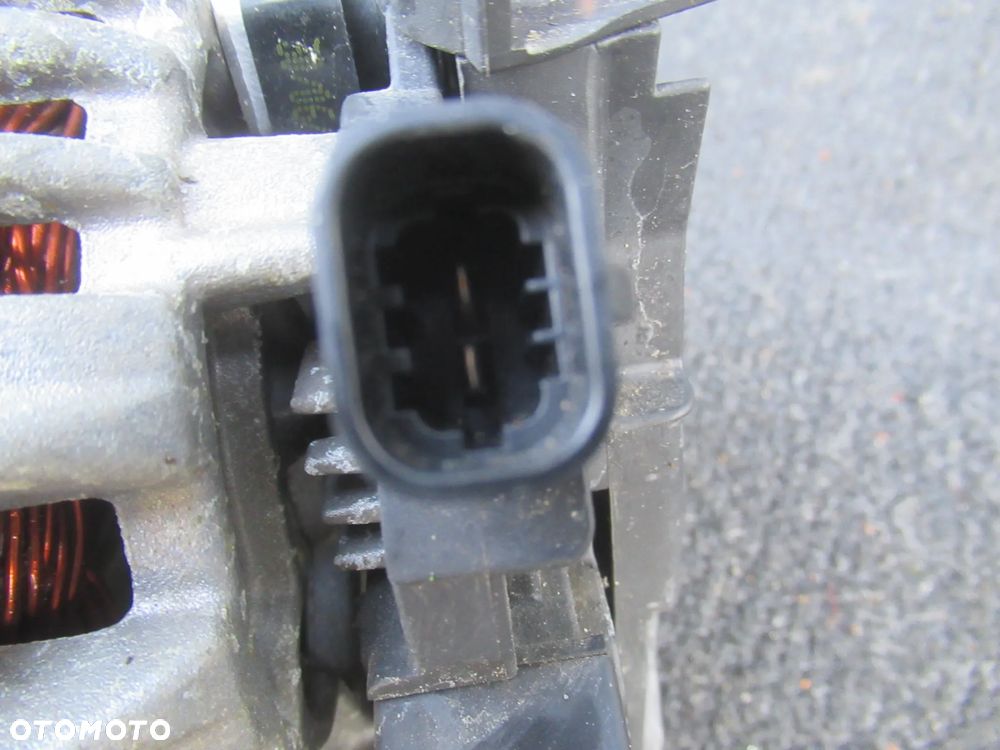 ALTERNATOR OPEL ASTRA G II 2 2.2 16V BENZYNA 0124415025 - 8