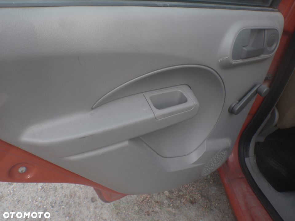mechanizm podnośnik linki szyby fiat panda posiadam wszystkie części - 3
