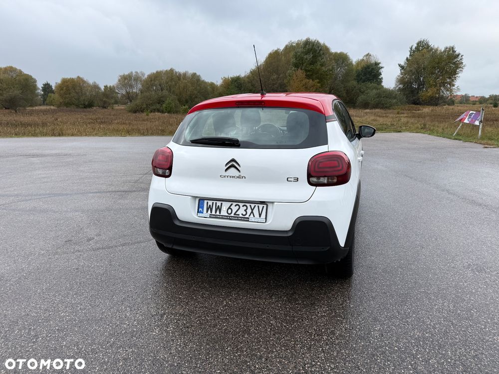 Citroën C3 1.2 PureTech Shine S&S - 6