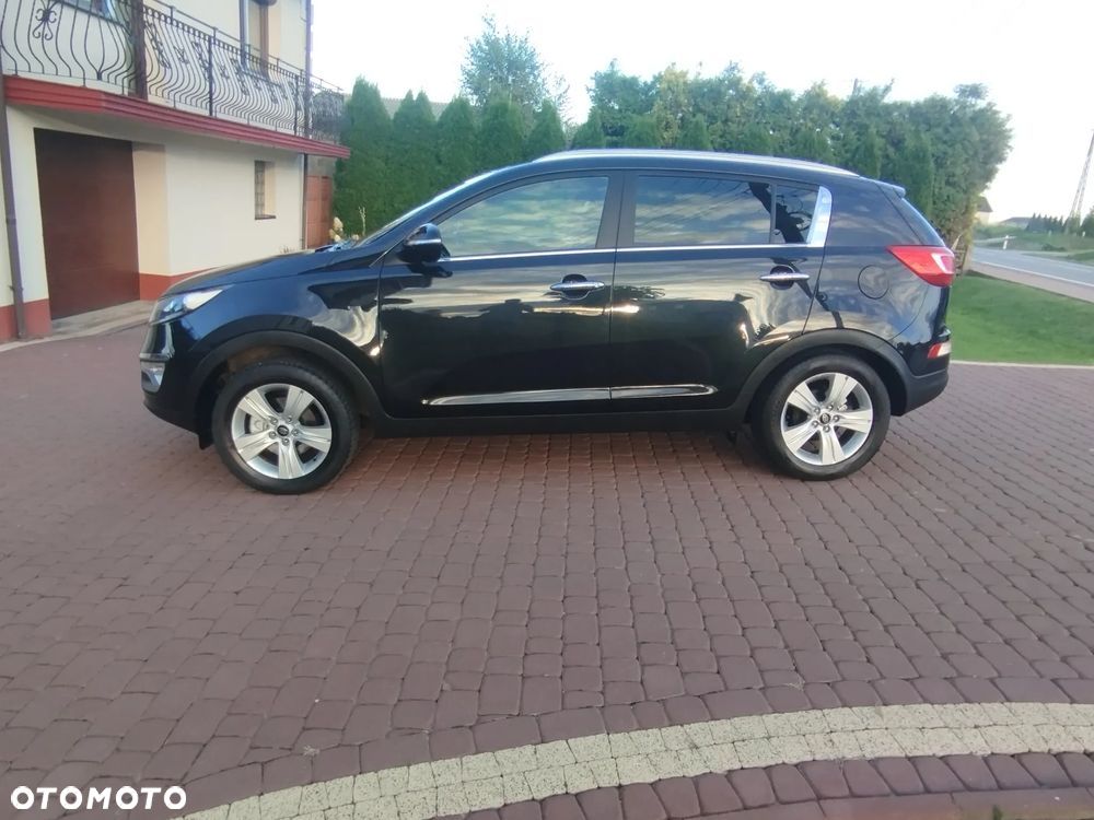 Kia Sportage 2.0 CVVT 2WD Vision - 30