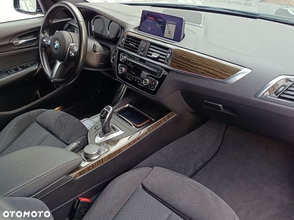 BMW Seria 1 - 25