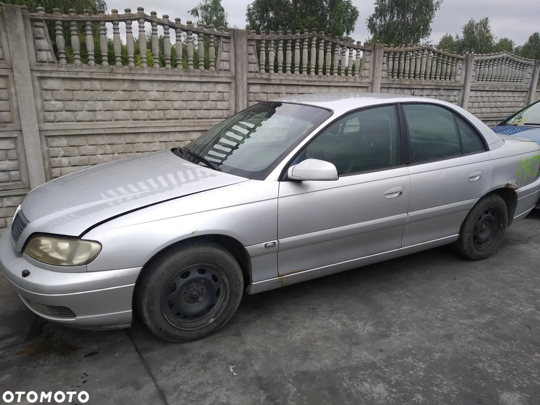 OPEL OMEGA B LIFT 2.2 DTI Y22DTH 99 - 03 - SERWO HAMULCOWE POMPA - 9