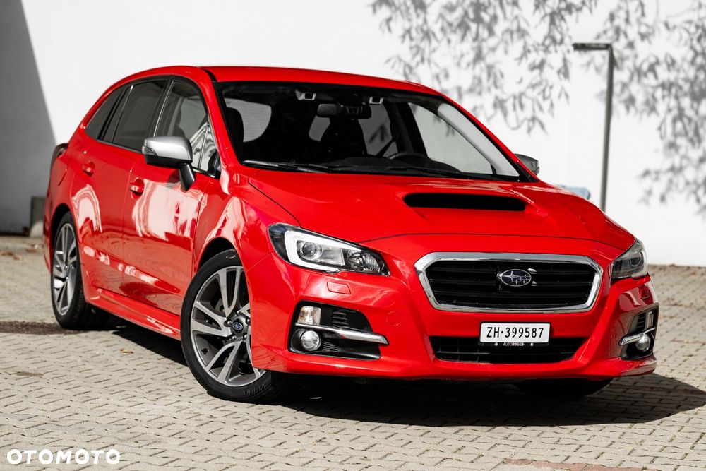 Subaru Levorg 1.6GT Sport - 5
