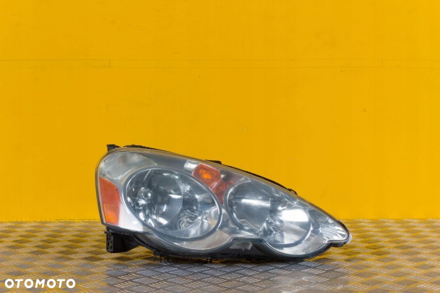 HONDA INTEGRA 2001- REFLEKTOR LAMPA PRZÓD R USA - 1