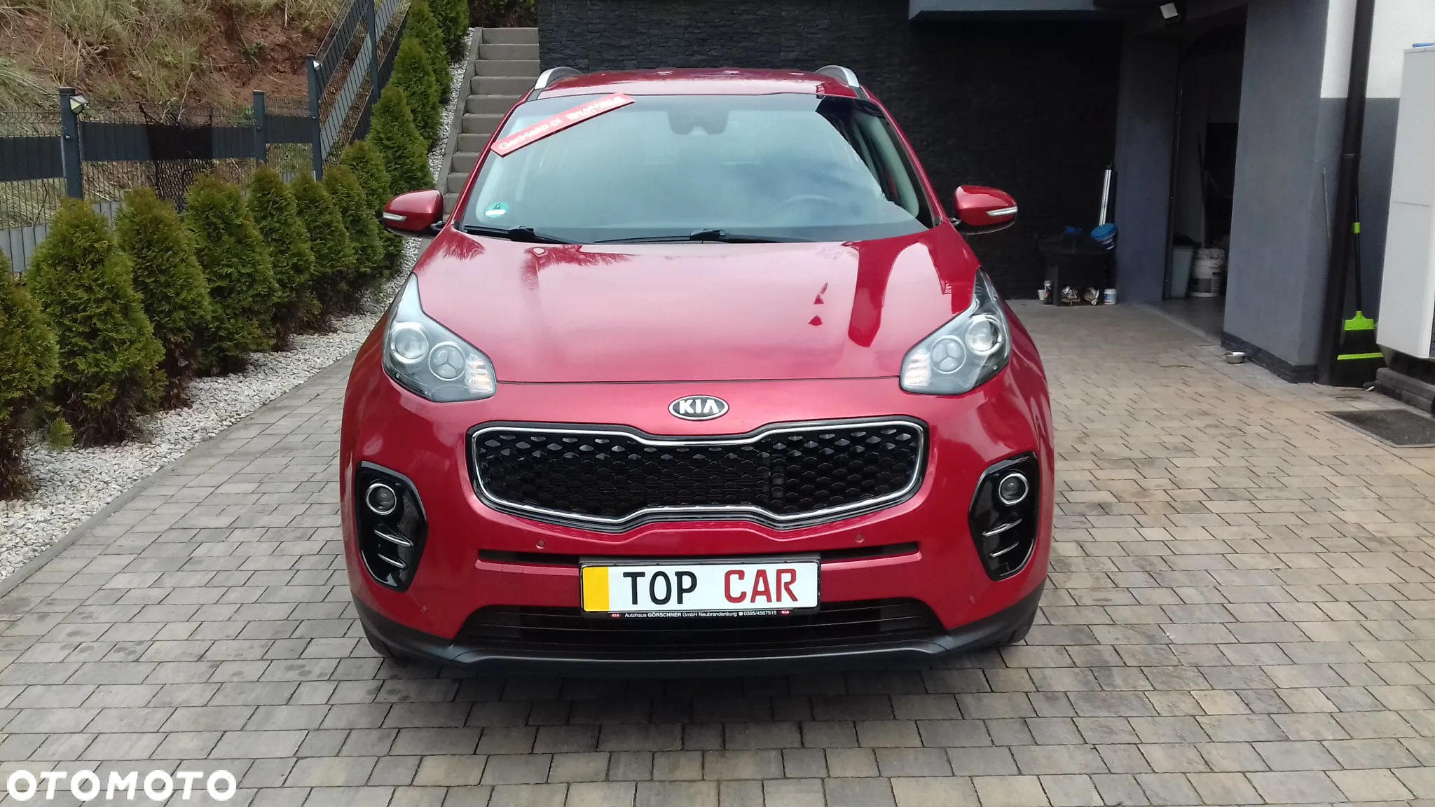 Kia Sportage 1.7 CRDI 2WD Vision - 3