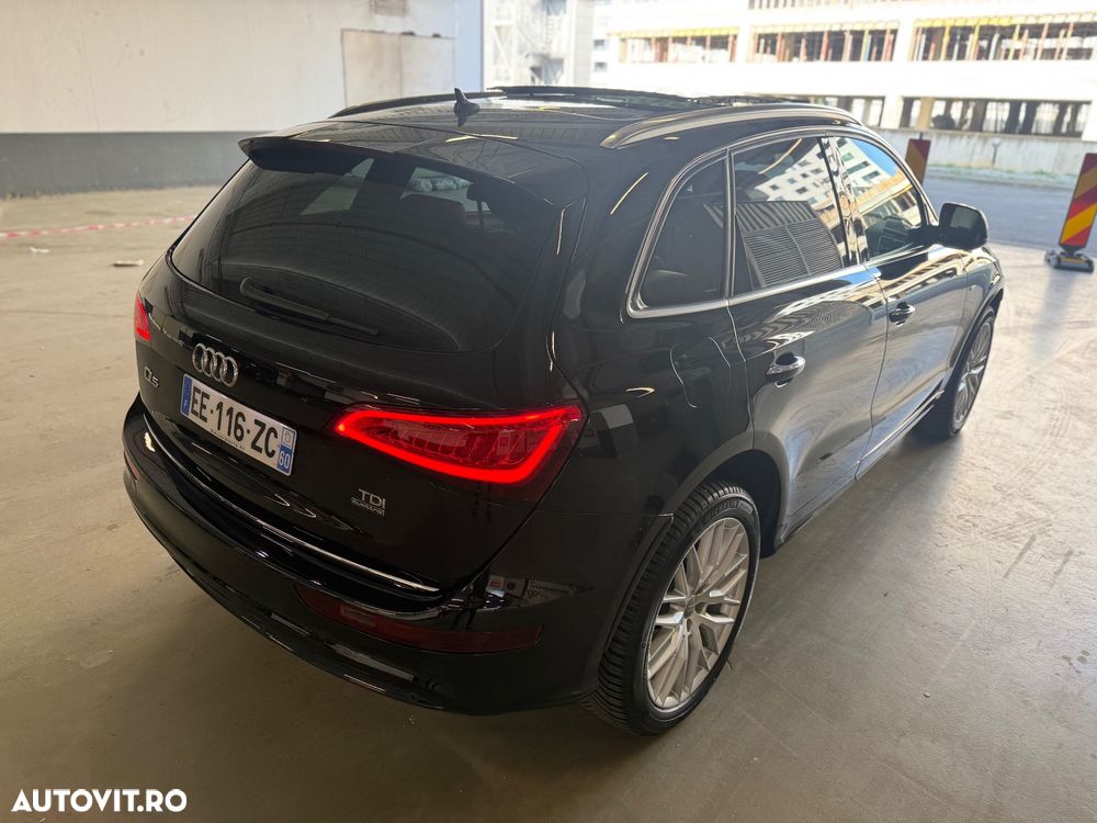 Audi Q5 2.0 TDI Quattro (clean diesel) S tronic - 25