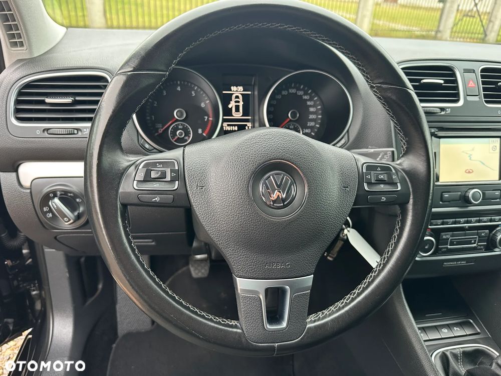 Volkswagen Golf 1.2 TSI Team - 26