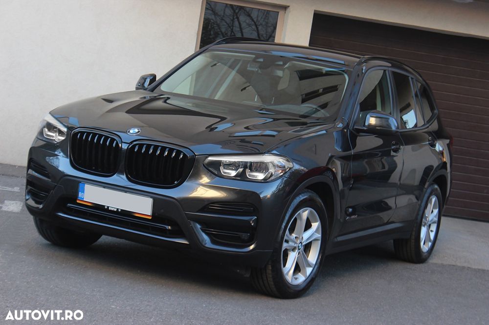 BMW X3 xDrive20d Aut. - 1