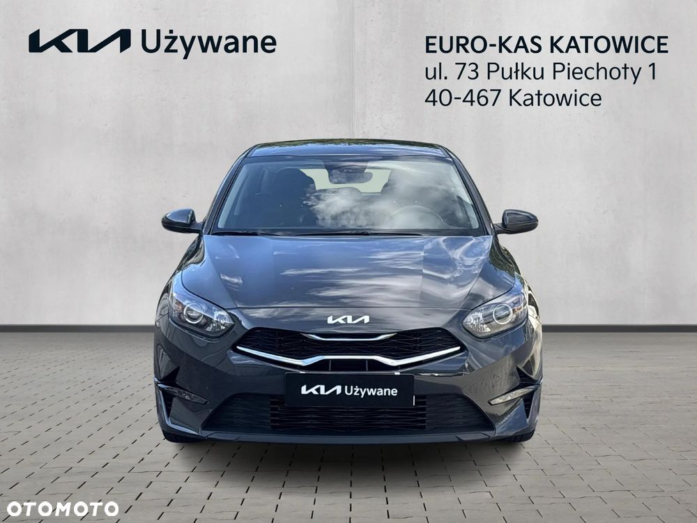 Kia Ceed 1.5 T-GDI M - 8