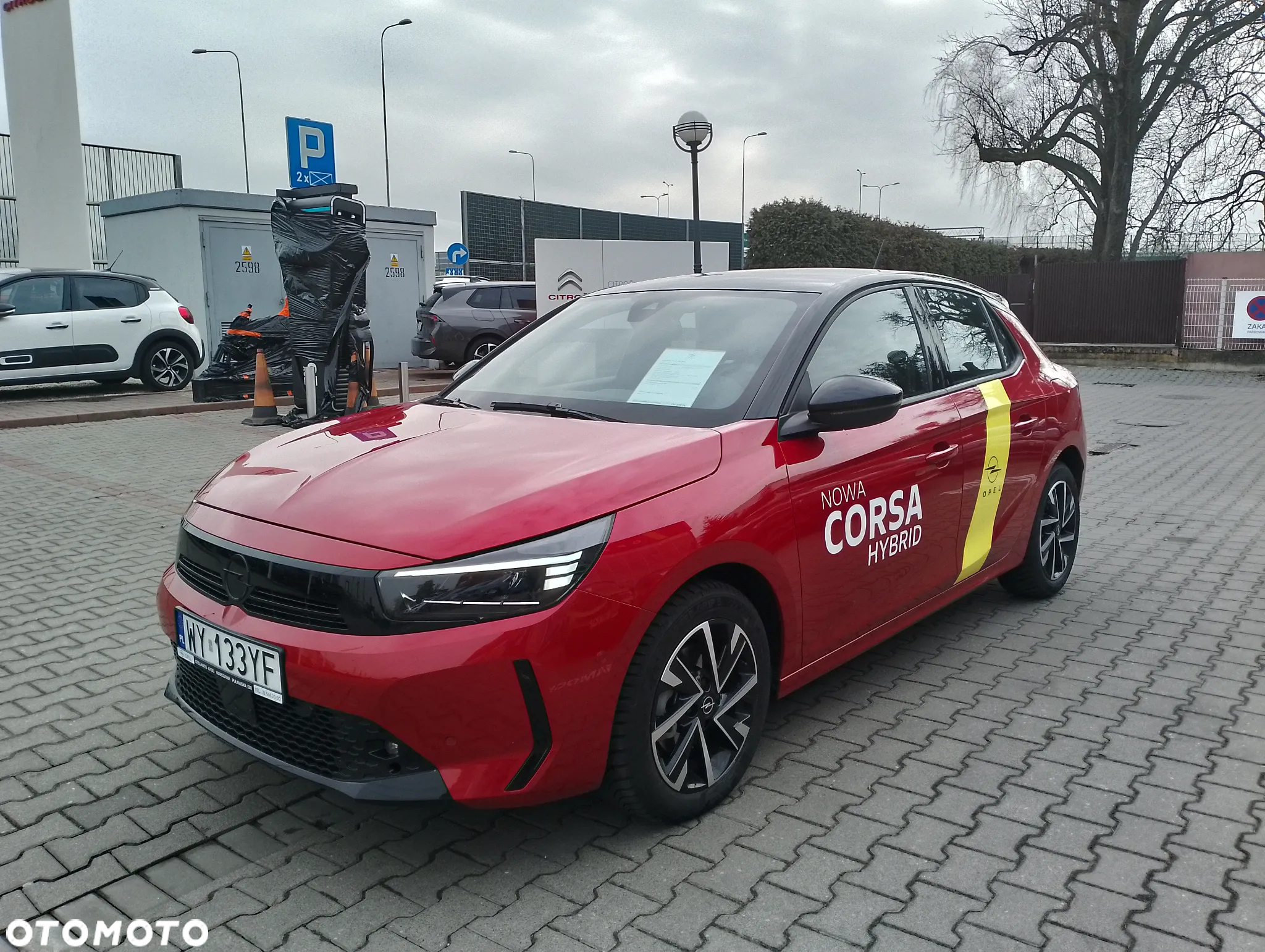 Opel Corsa 1.2 T mHEV GS eDCT - 5