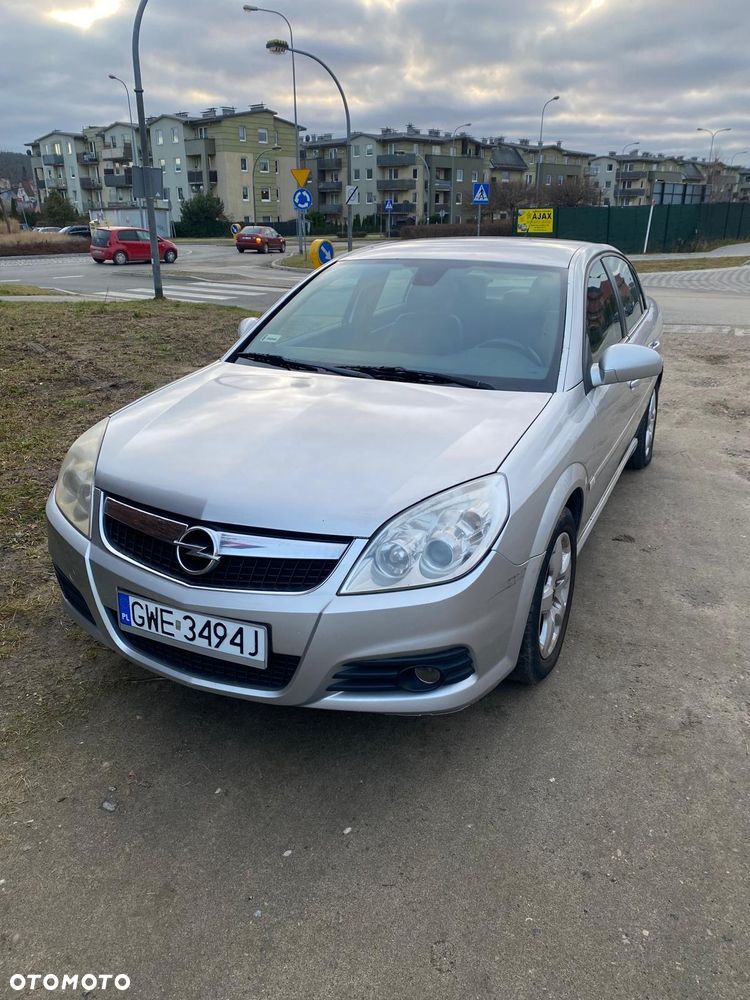 Opel Vectra - 10