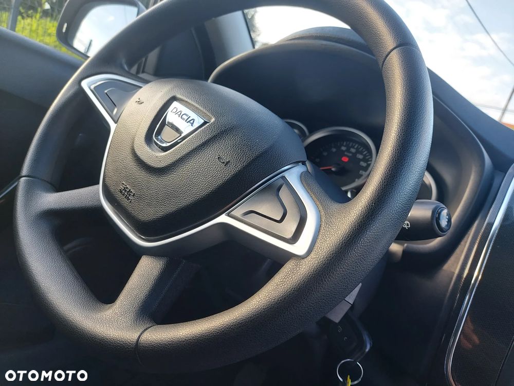 Dacia Logan SCe 75 Essentiel - 16