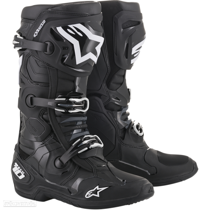 alpinestars botas tech 10 2010020 - 8