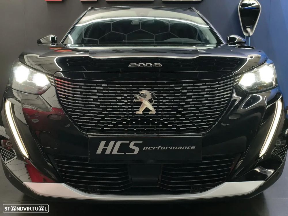 Peugeot 2008 1.5 BlueHDi Allure Pack EAT8 - 3