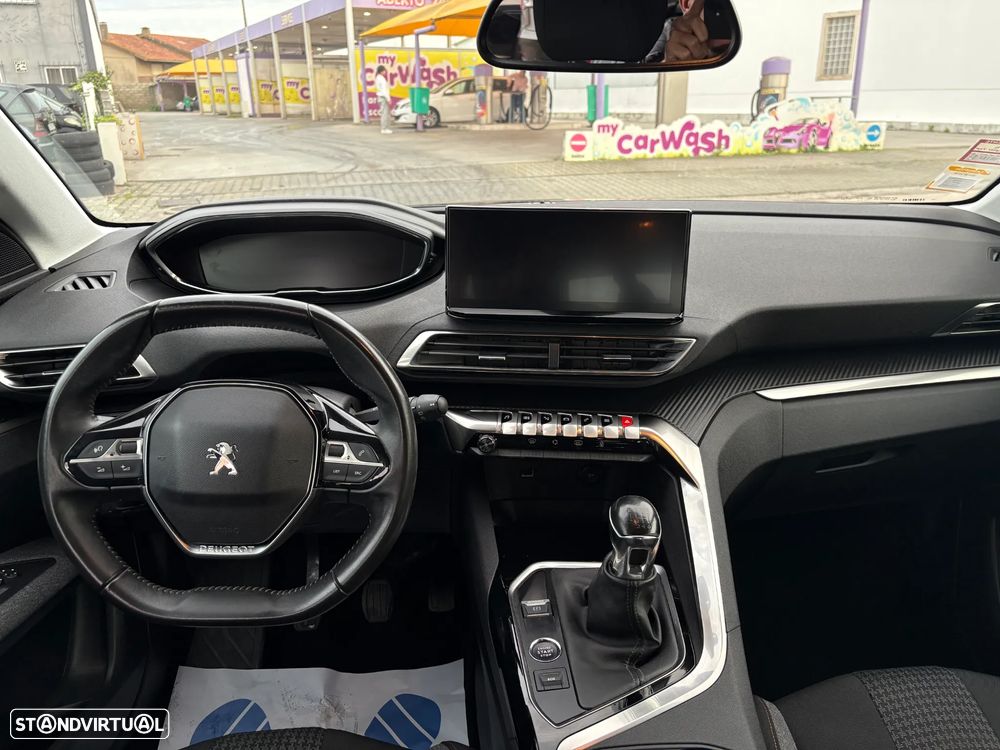 Peugeot 3008 1.5 BlueHDi Active Pack - 8