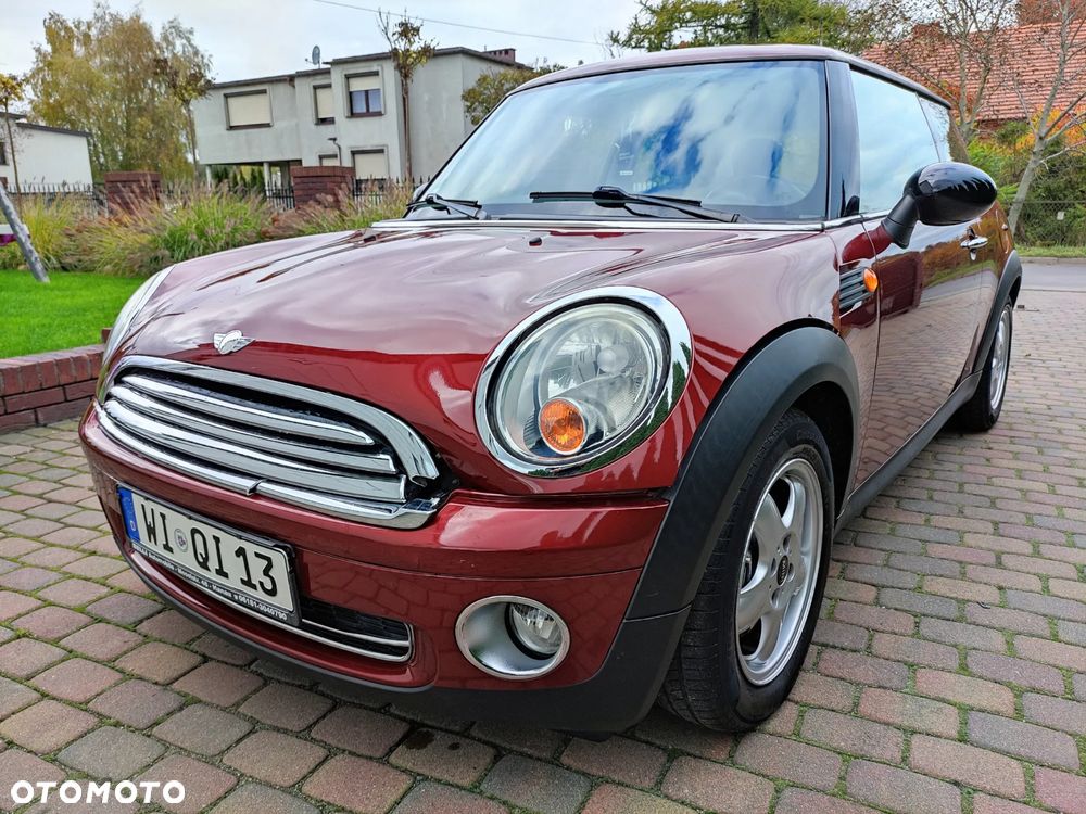 MINI ONE Standard - 28