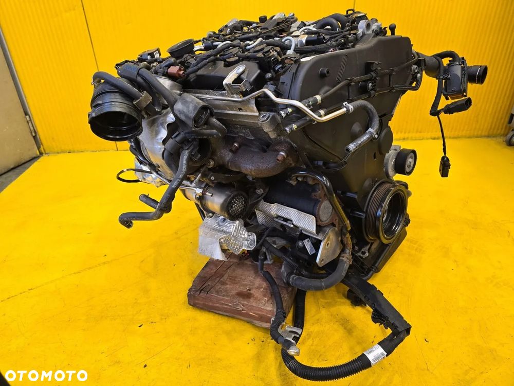 Audi A5 SPORTBACK 2.0 TDI SILNIK KOMPLETNY DET 17r. MOŻLIWY MONTAŻ - 6